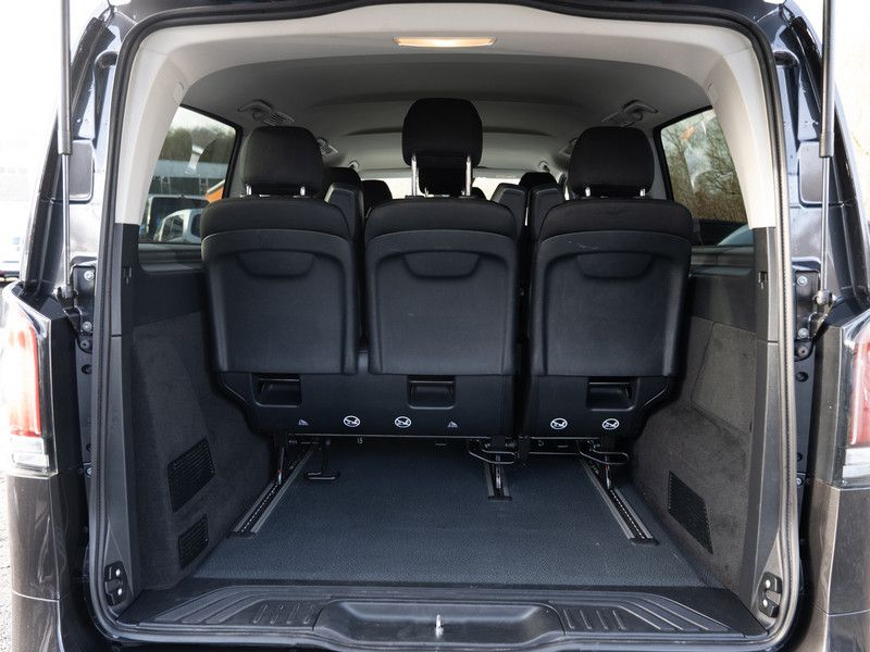Mercedes-Benz VITO 119 Tourer/Pro/lang/Mopf/MBeam/Navi/Kamera foto 8