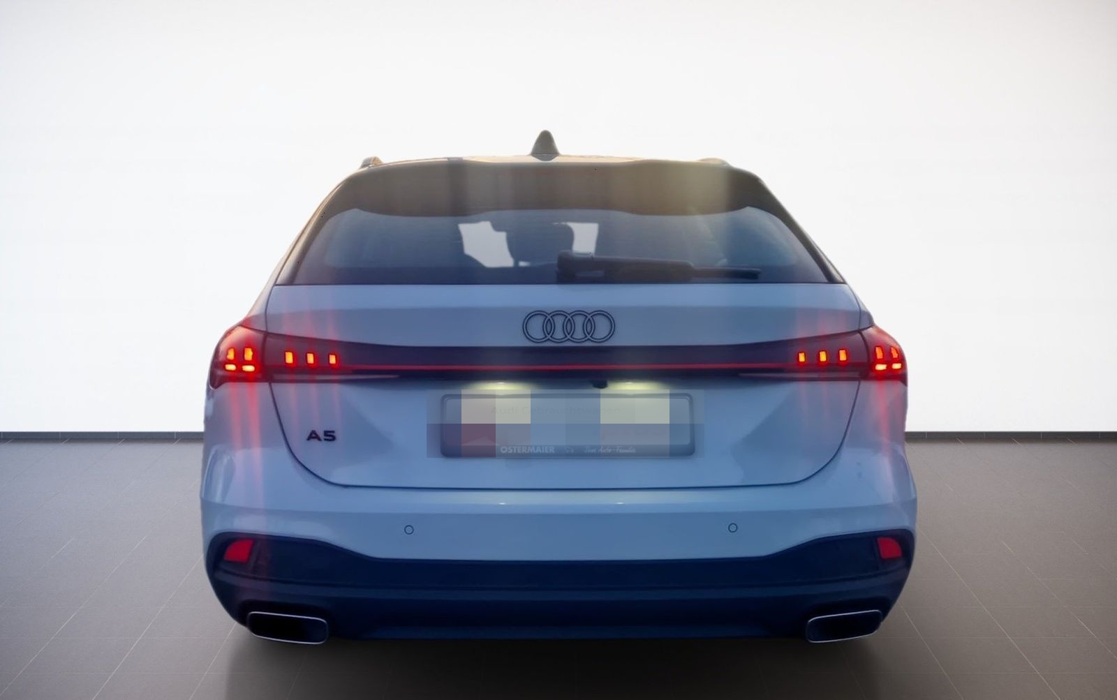 Audi A5 Avant TFSI 204PS S-TRONIC ACC.VIRTUAL.NAVI.AL foto 5