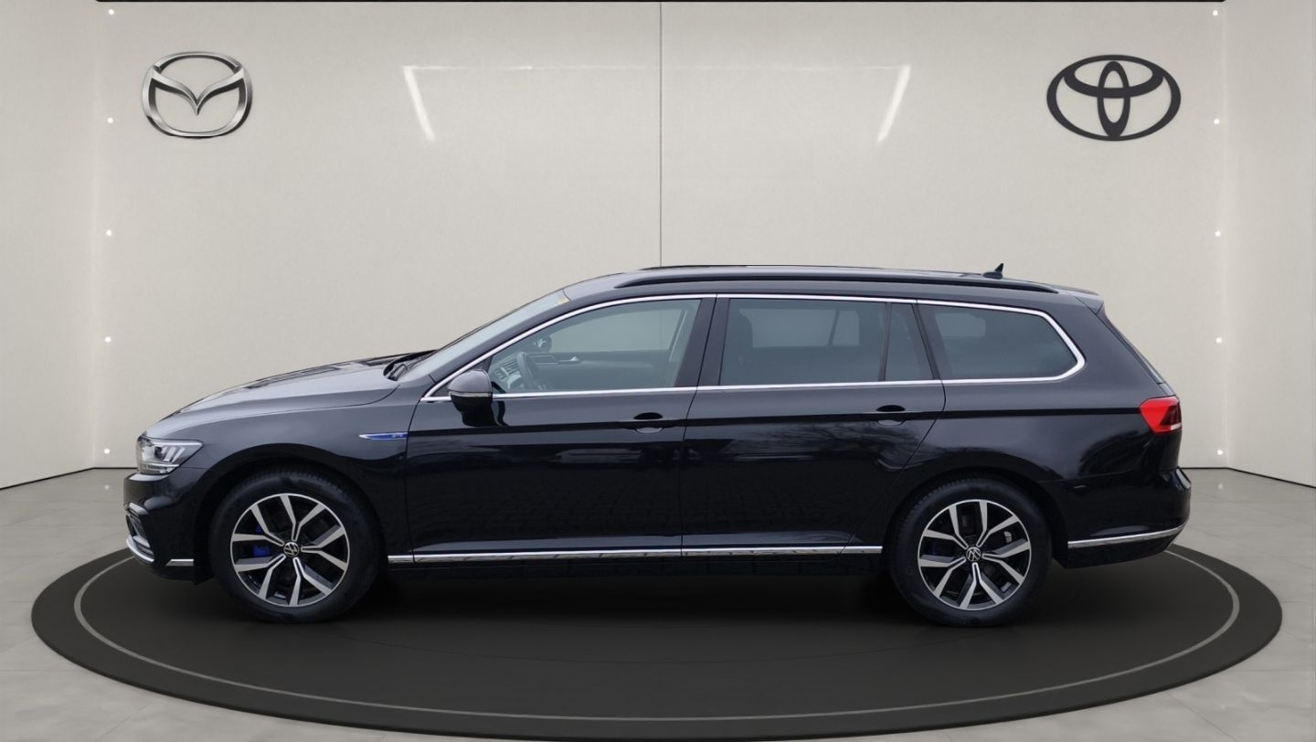 Volkswagen Passat Variant GTE+BUSINESS-PREMUIM-P+NAV foto 2