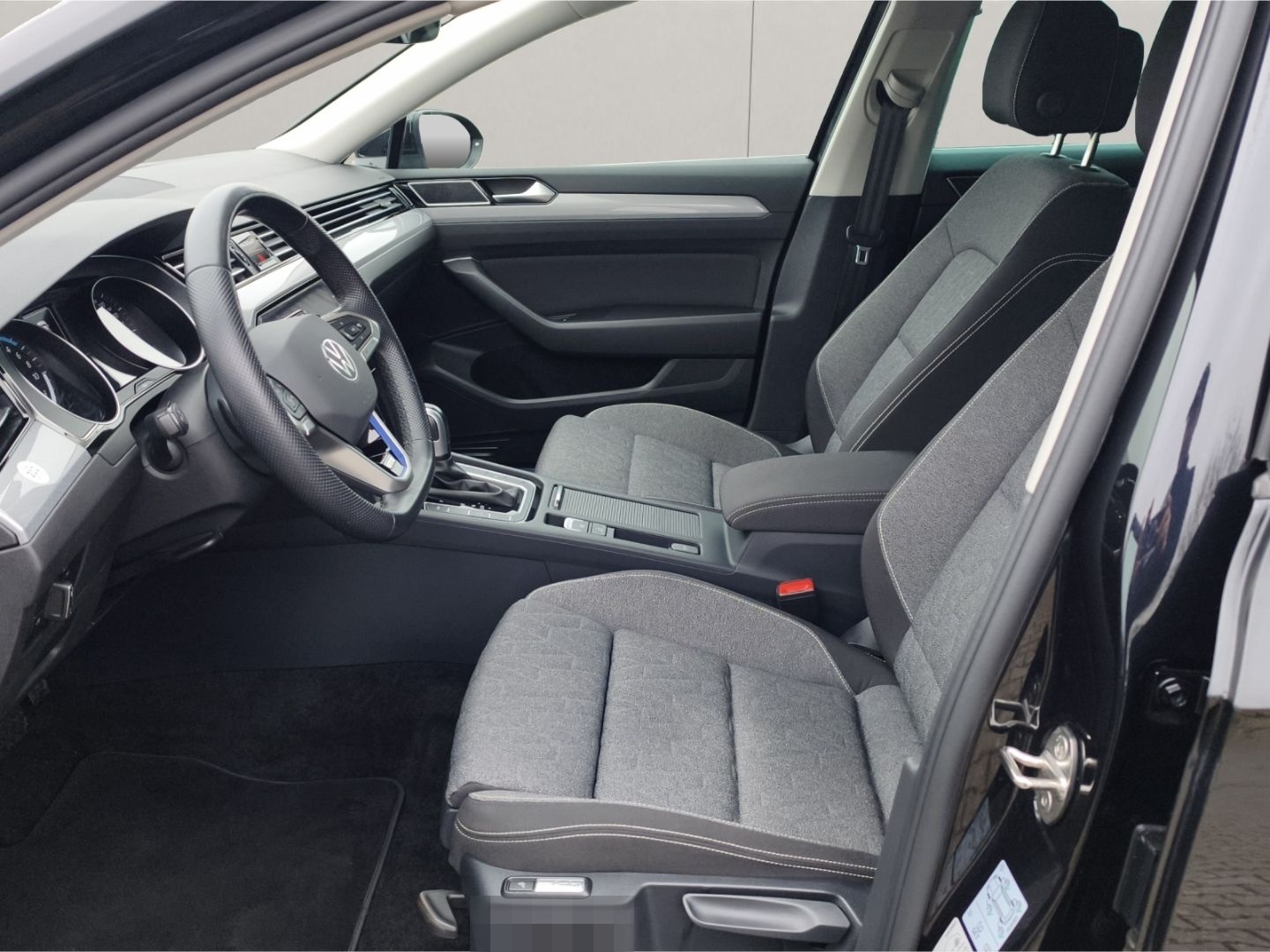Volkswagen Passat Variant GTE+BUSINESS-PREMUIM-P+NAV foto 11