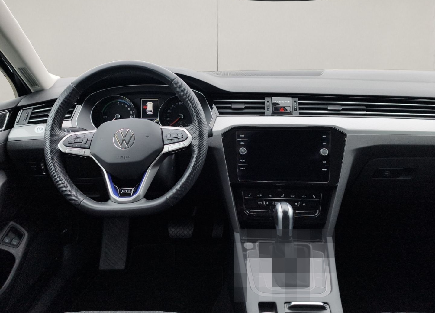 Volkswagen Passat Variant GTE+BUSINESS-PREMUIM-P+NAV foto 13