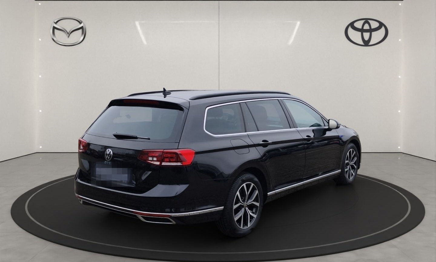 Volkswagen Passat Variant GTE+BUSINESS-PREMUIM-P+NAV foto 5
