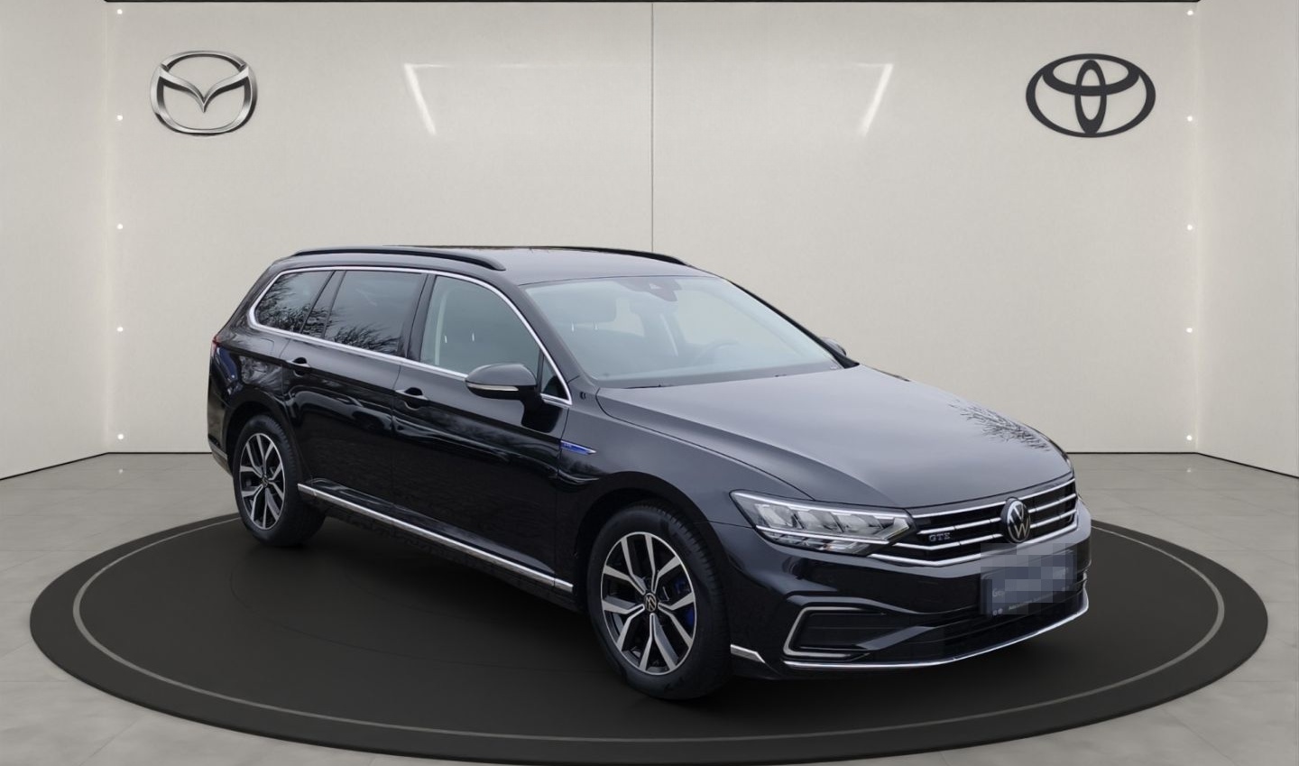 Volkswagen Passat Variant GTE+BUSINESS-PREMUIM-P+NAV foto 7