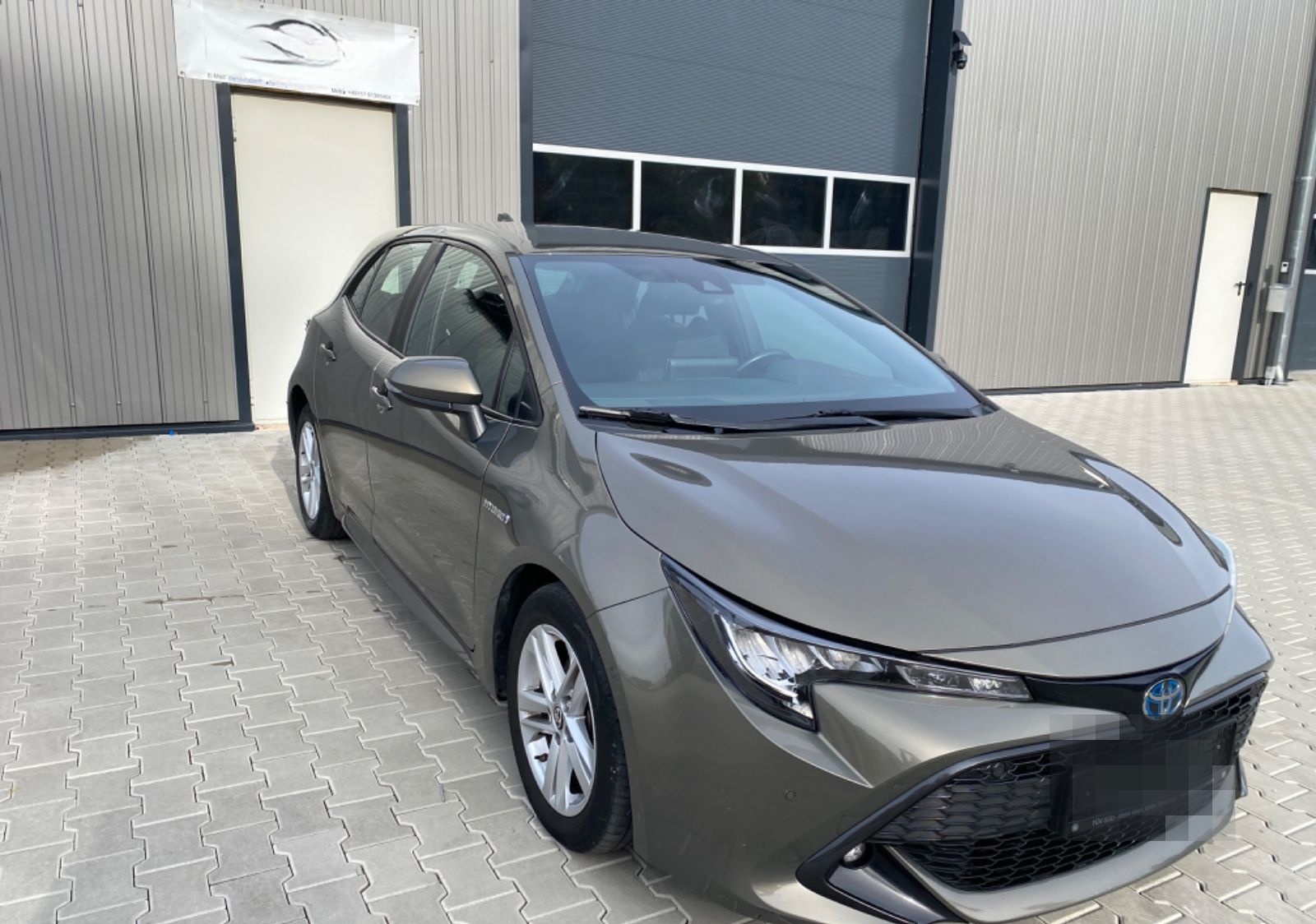Toyota Corolla Hybrid DINAMIC  Stage Hibrid Academy foto 2
