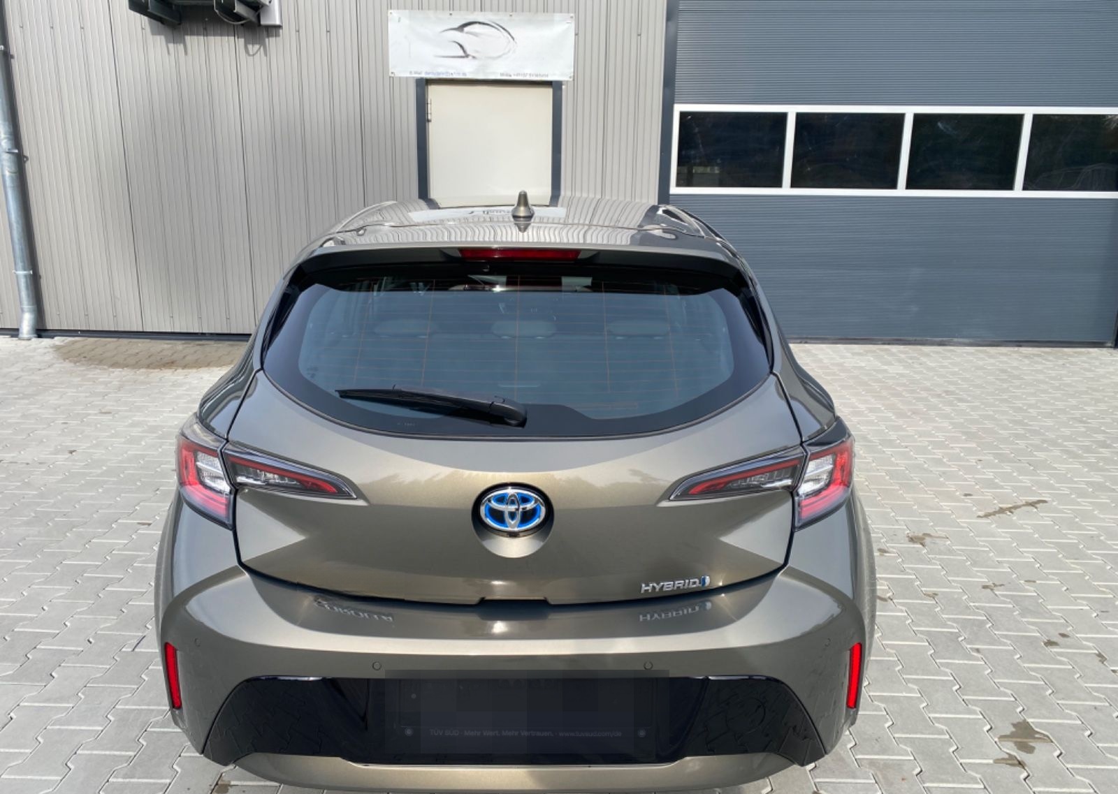 Toyota Corolla Hybrid DINAMIC  Stage Hibrid Academy foto 6