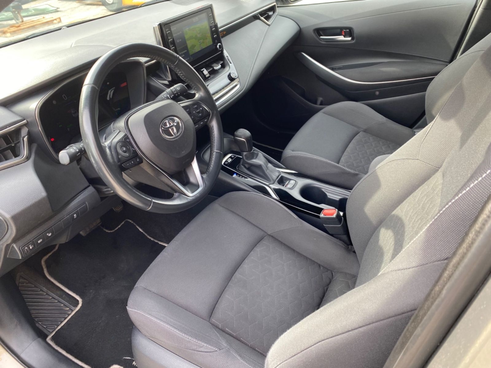 Toyota Corolla Hybrid DINAMIC  Stage Hibrid Academy foto 7