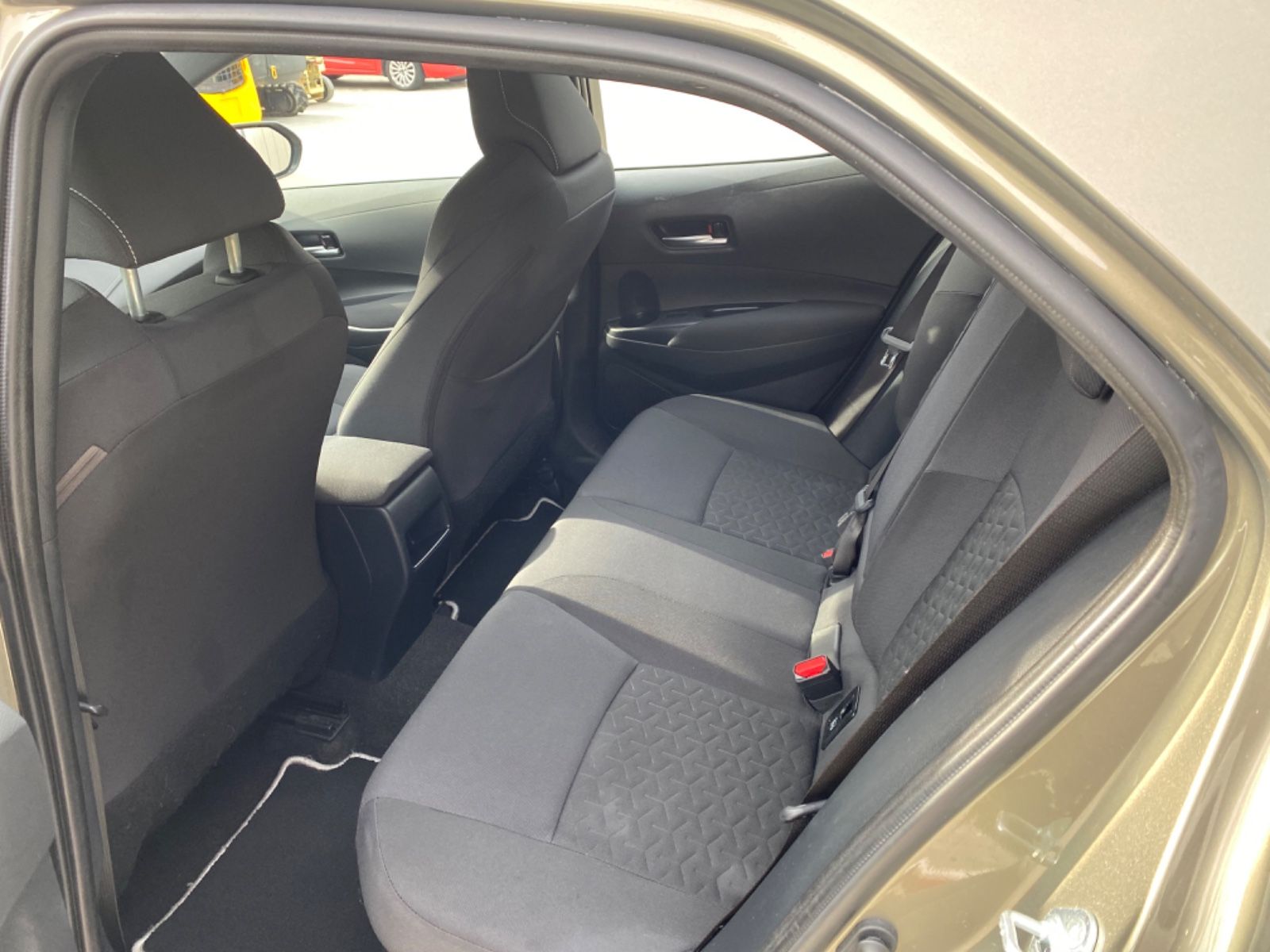 Toyota Corolla Hybrid DINAMIC  Stage Hibrid Academy foto 8
