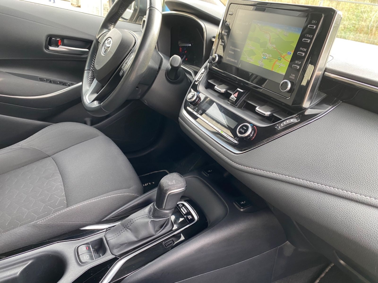 Toyota Corolla Hybrid DINAMIC  Stage Hibrid Academy foto 9