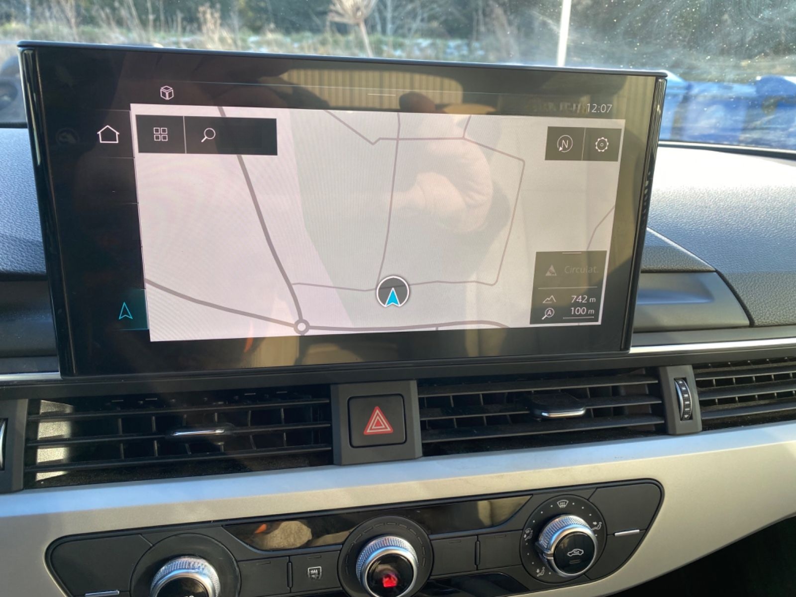 Audi A4 Avant 40 TDI advanced foto 11