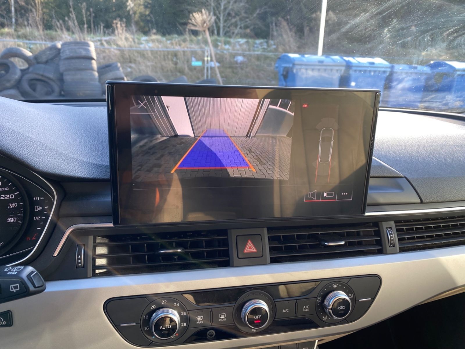 Audi A4 Avant 40 TDI advanced foto 12