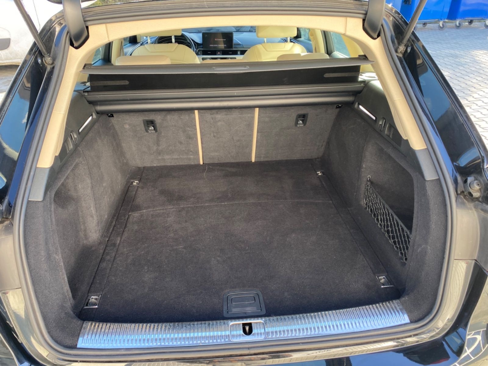 Audi A4 Avant 40 TDI advanced foto 13