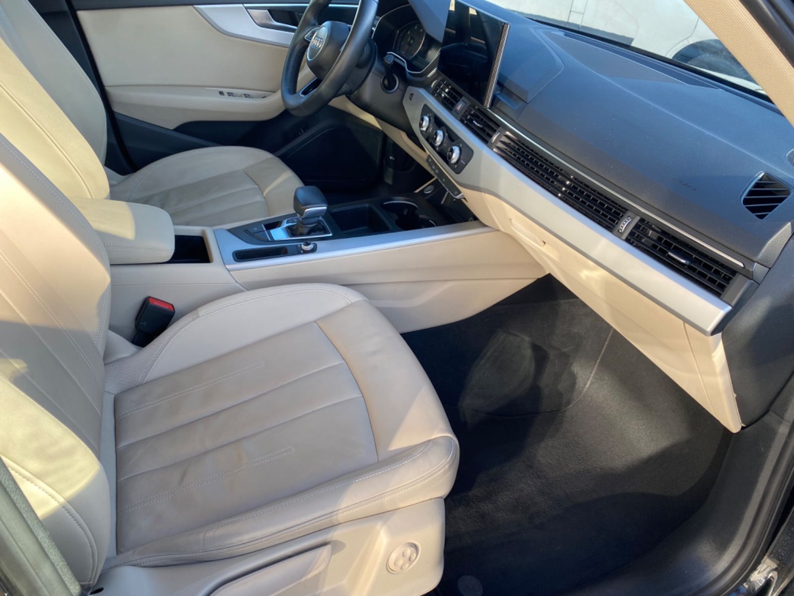 Audi A4 Avant 40 TDI advanced foto 9