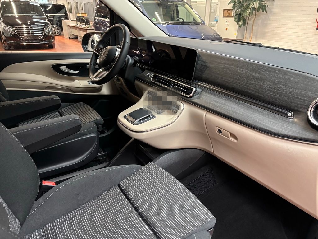 Mercedes-Benz V 300 d Marco Polo Allrad EASY-UP Airmatic AHK foto 20