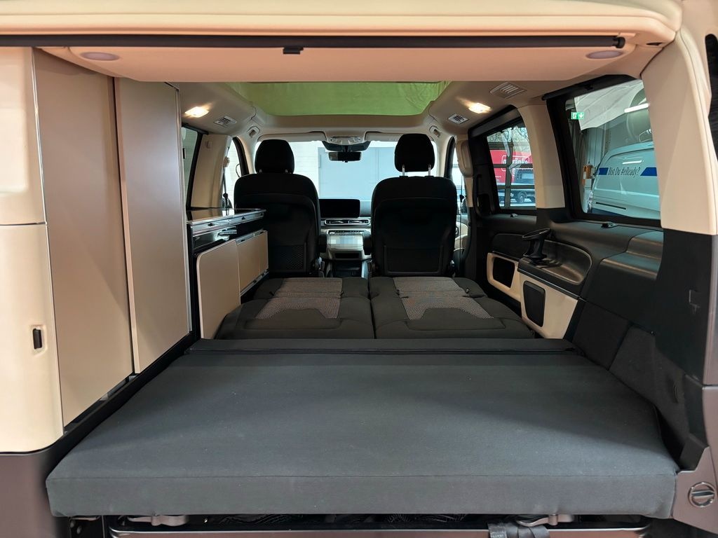 Mercedes-Benz V 300 d Marco Polo Allrad EASY-UP Airmatic AHK foto 24