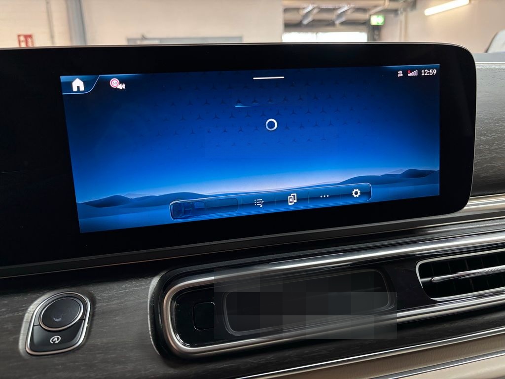 Mercedes-Benz V 300 d Marco Polo Allrad EASY-UP Airmatic AHK foto 9