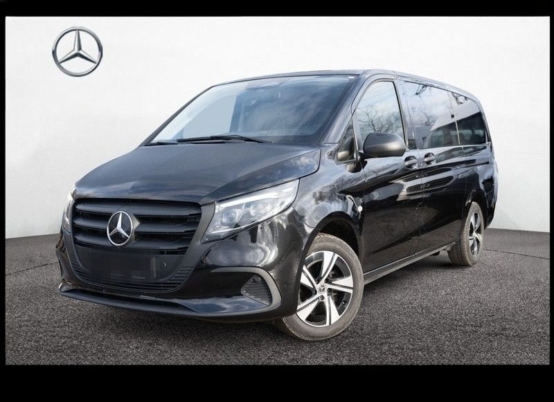 Mercedes-Benz VITO 119 Tourer/Pro/lang/Mopf/MBeam/Navi/Kamera foto 2