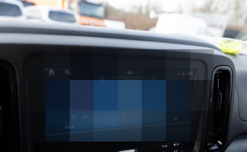 Mercedes-Benz VITO 119 Tourer/Pro/lang/Mopf/MBeam/Navi/Kamera foto 11