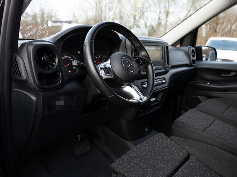 Mercedes-Benz VITO 119 Tourer/Pro/lang/Mopf/MBeam/Navi/Kamera foto 17
