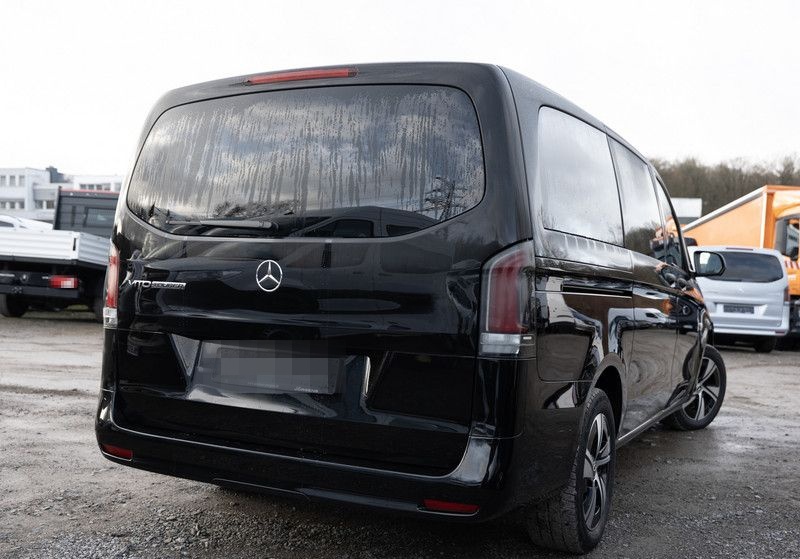 Mercedes-Benz VITO 119 Tourer/Pro/lang/Mopf/MBeam/Navi/Kamera foto 4
