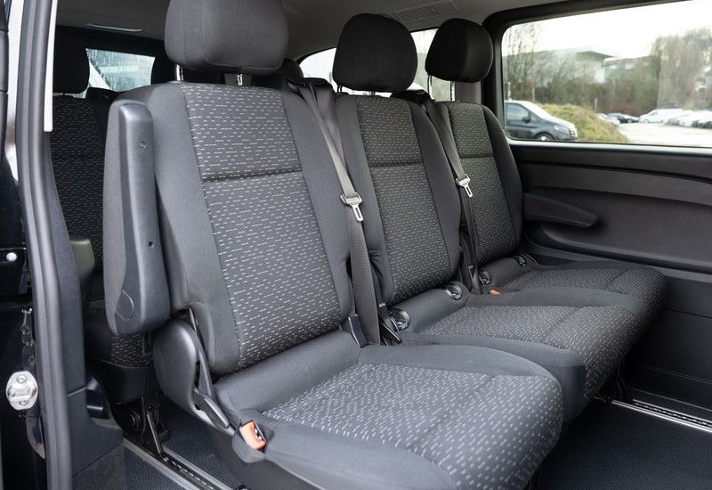 Mercedes-Benz VITO 119 Tourer/Pro/lang/Mopf/MBeam/Navi/Kamera foto 5