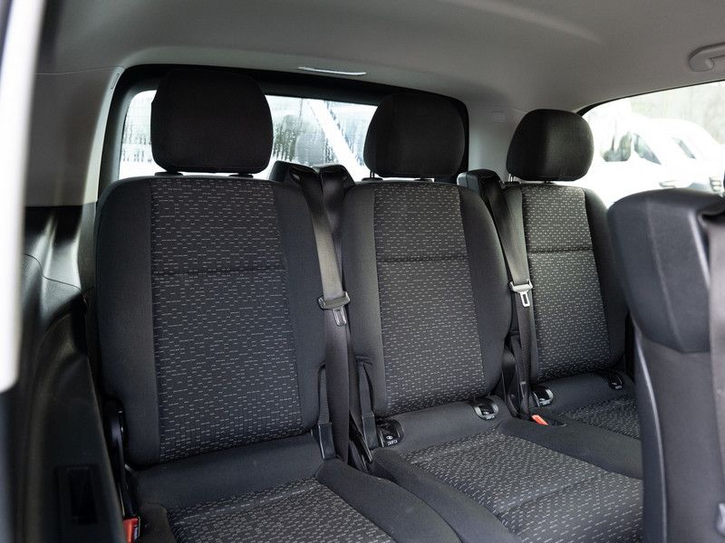 Mercedes-Benz VITO 119 Tourer/Pro/lang/Mopf/MBeam/Navi/Kamera foto 7