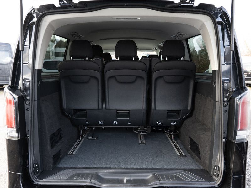 Mercedes-Benz VITO 119 Tourer/Pro/lang/Mopf/MBeam/Navi/Kamera foto 8