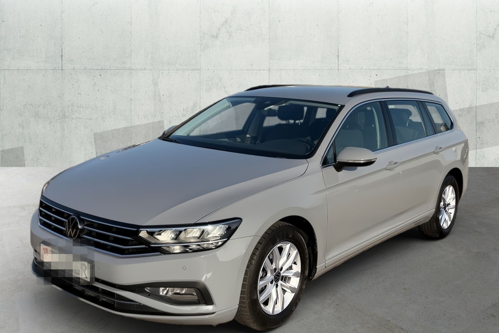 Volkswagen Passat Variant 2.0 TDI DSG BUSINESS +LED +ACC +R foto 2