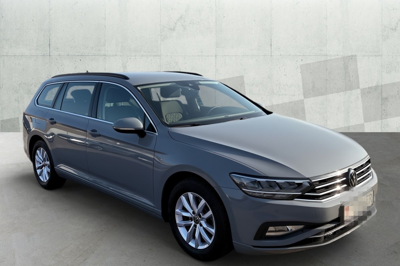 Volkswagen Passat Variant 2.0 TDI DSG BUSINESS +LED +ACC +R foto 3