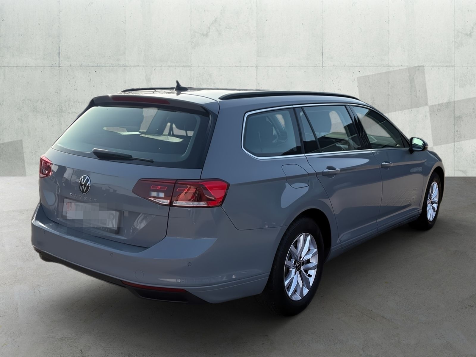 Volkswagen Passat Variant 2.0 TDI DSG BUSINESS +LED +ACC +R foto 4