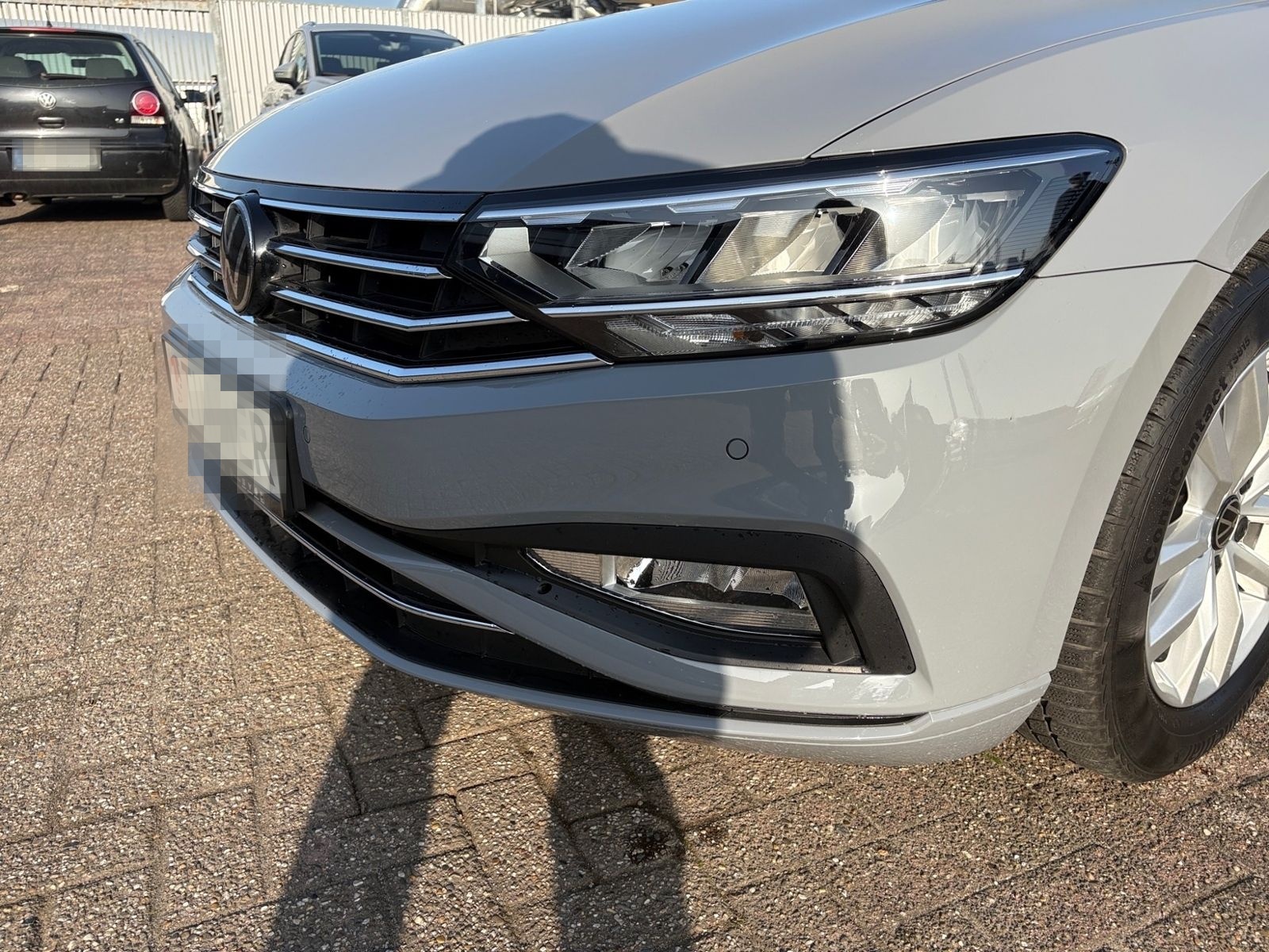 Volkswagen Passat Variant 2.0 TDI DSG BUSINESS +LED +ACC +R foto 6