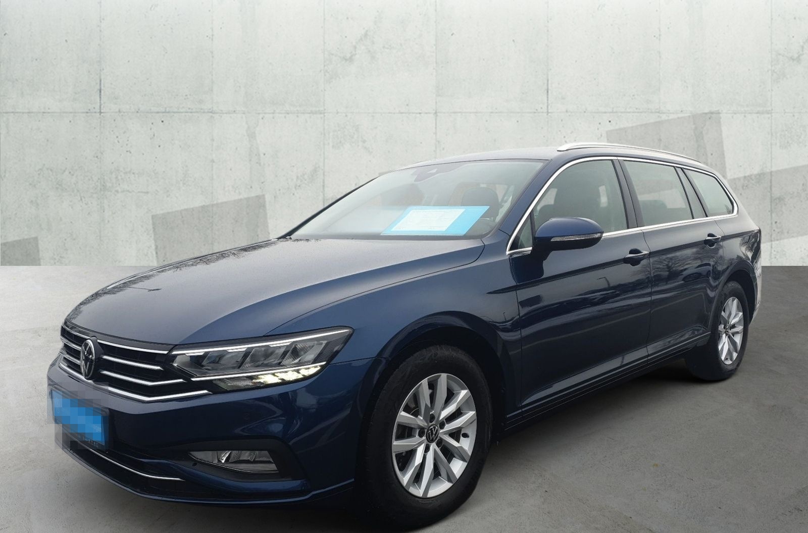 Volkswagen Passat Variant 2.0 TDI DSG BUSINESS +LED +ACC +R foto 2