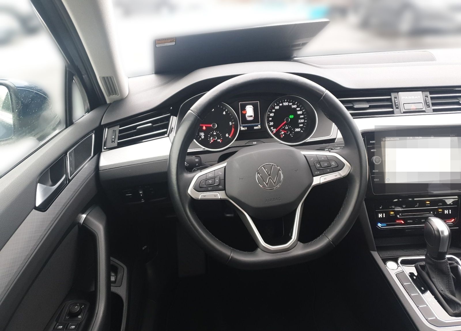 Volkswagen Passat Variant 2.0 TDI DSG BUSINESS +LED +ACC +R foto 11
