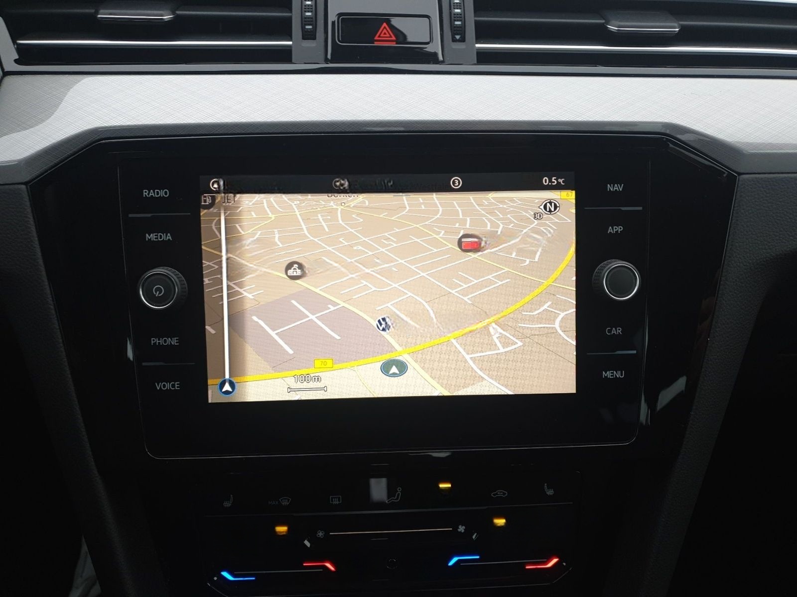 Volkswagen Passat Variant 2.0 TDI DSG BUSINESS +LED +ACC +R foto 12