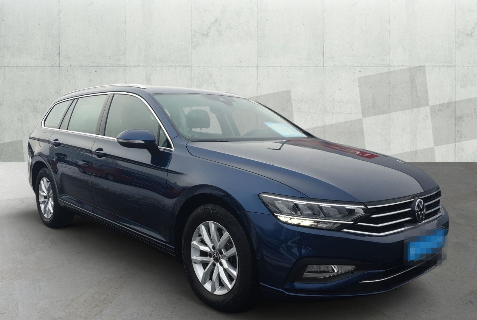 Volkswagen Passat Variant 2.0 TDI DSG BUSINESS +LED +ACC +R foto 3