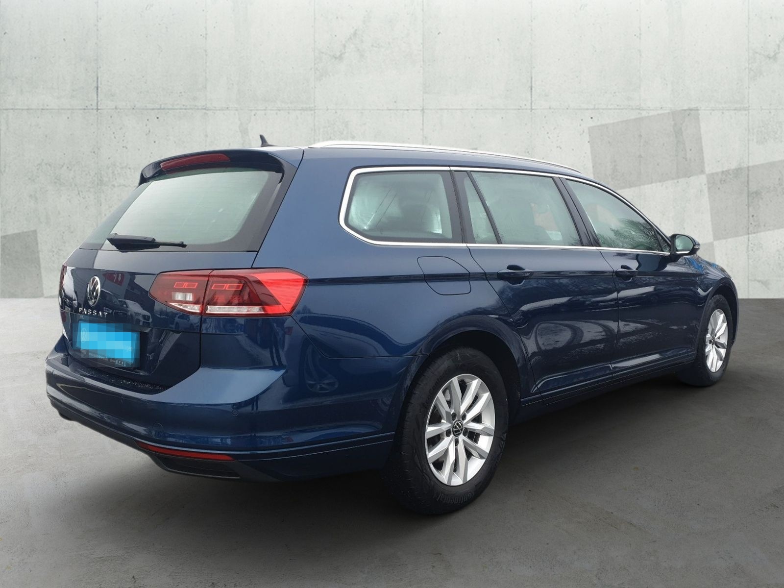 Volkswagen Passat Variant 2.0 TDI DSG BUSINESS +LED +ACC +R foto 4