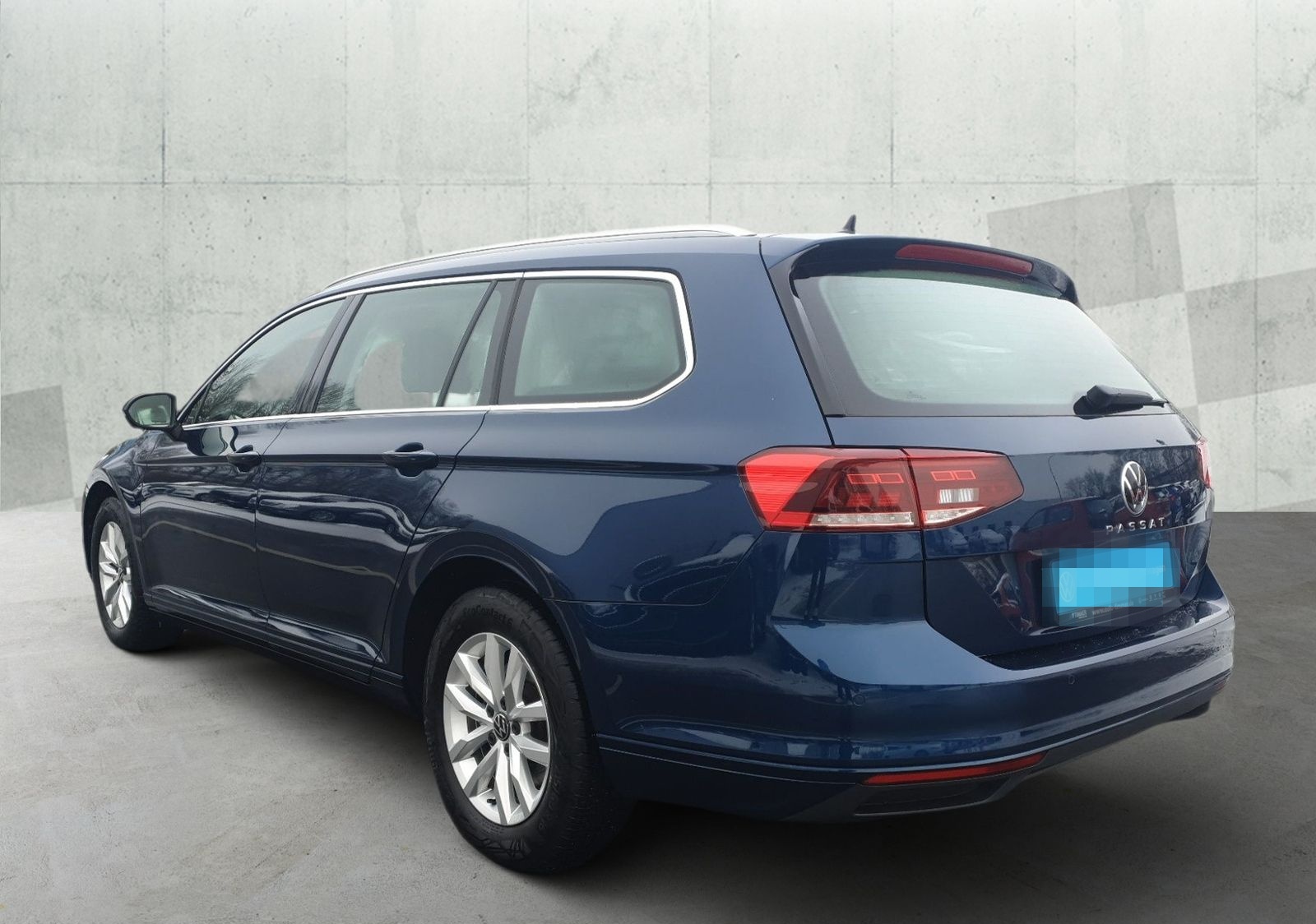 Volkswagen Passat Variant 2.0 TDI DSG BUSINESS +LED +ACC +R foto 5