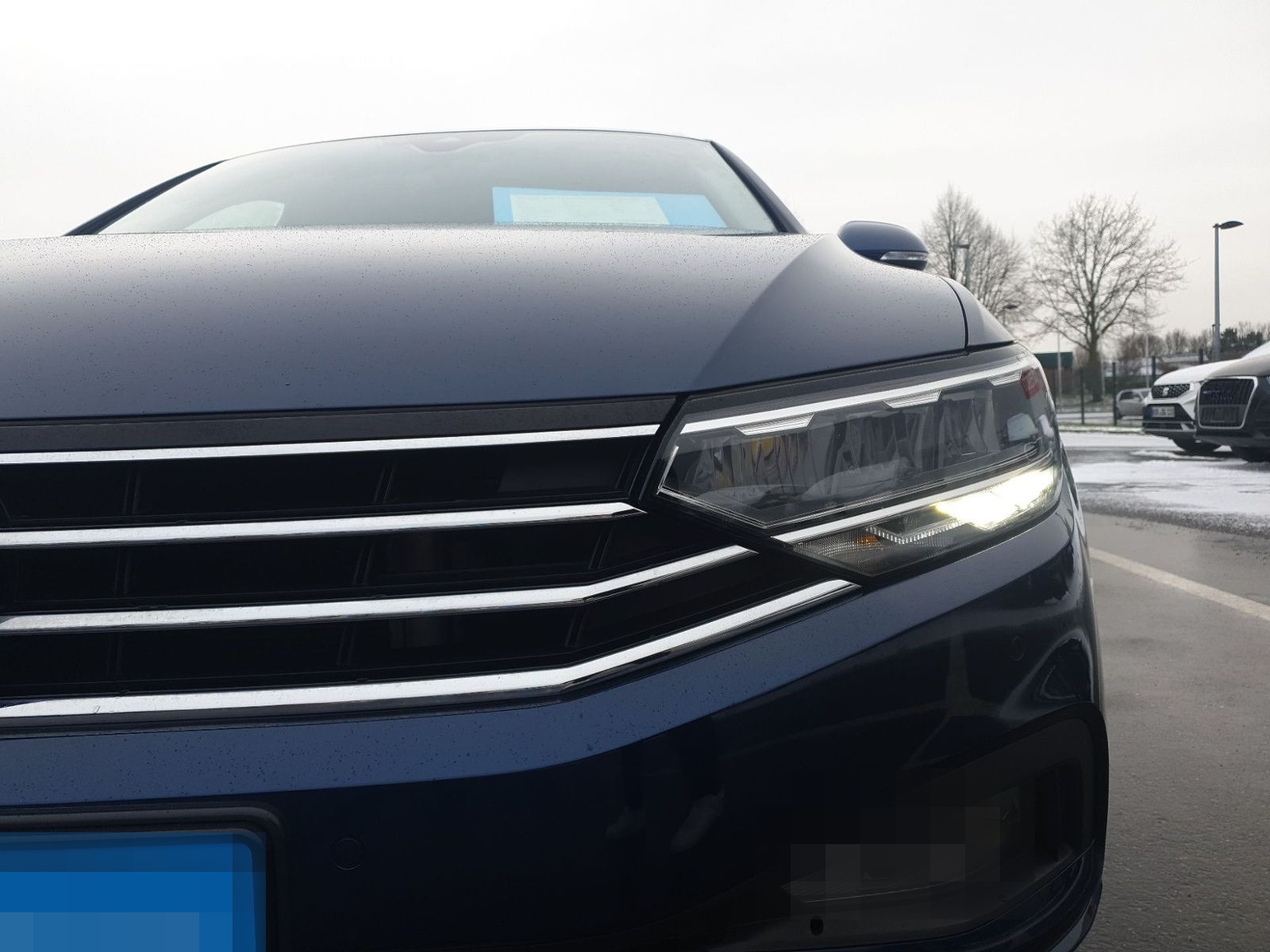 Volkswagen Passat Variant 2.0 TDI DSG BUSINESS +LED +ACC +R foto 6