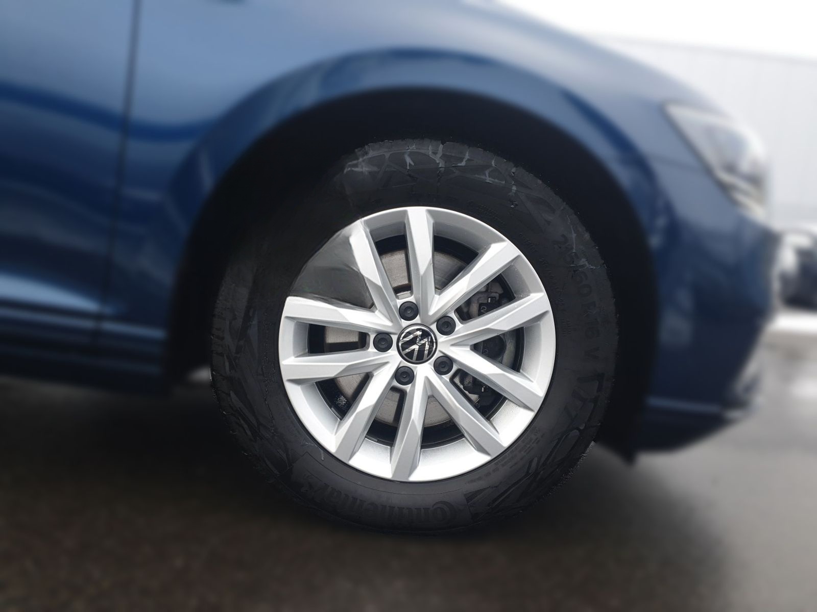 Volkswagen Passat Variant 2.0 TDI DSG BUSINESS +LED +ACC +R foto 7
