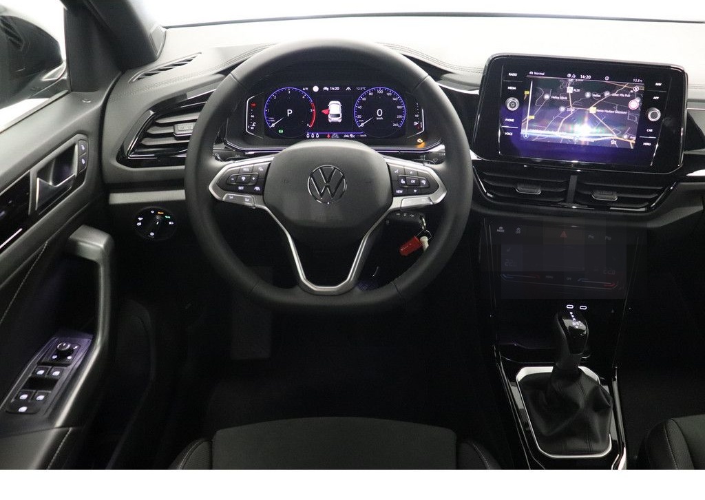 Volkswagen T-Roc Style 2.0 l TDI 7-Gang-DSG #IQ.Drive#RearV foto 13