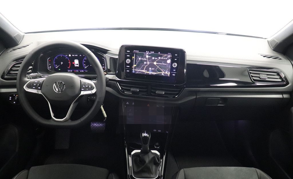 Volkswagen T-Roc Style 2.0 l TDI 7-Gang-DSG #IQ.Drive#RearV foto 14