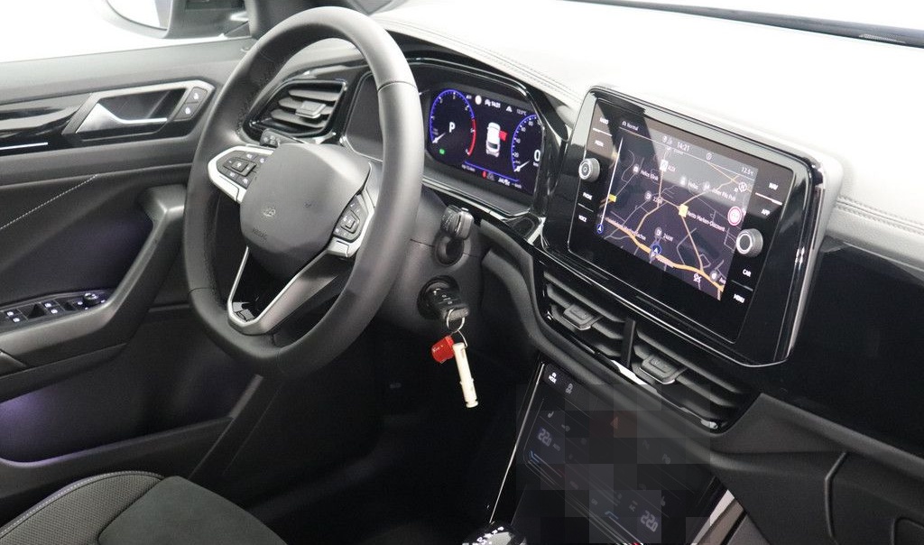 Volkswagen T-Roc Style 2.0 l TDI 7-Gang-DSG #IQ.Drive#RearV foto 17