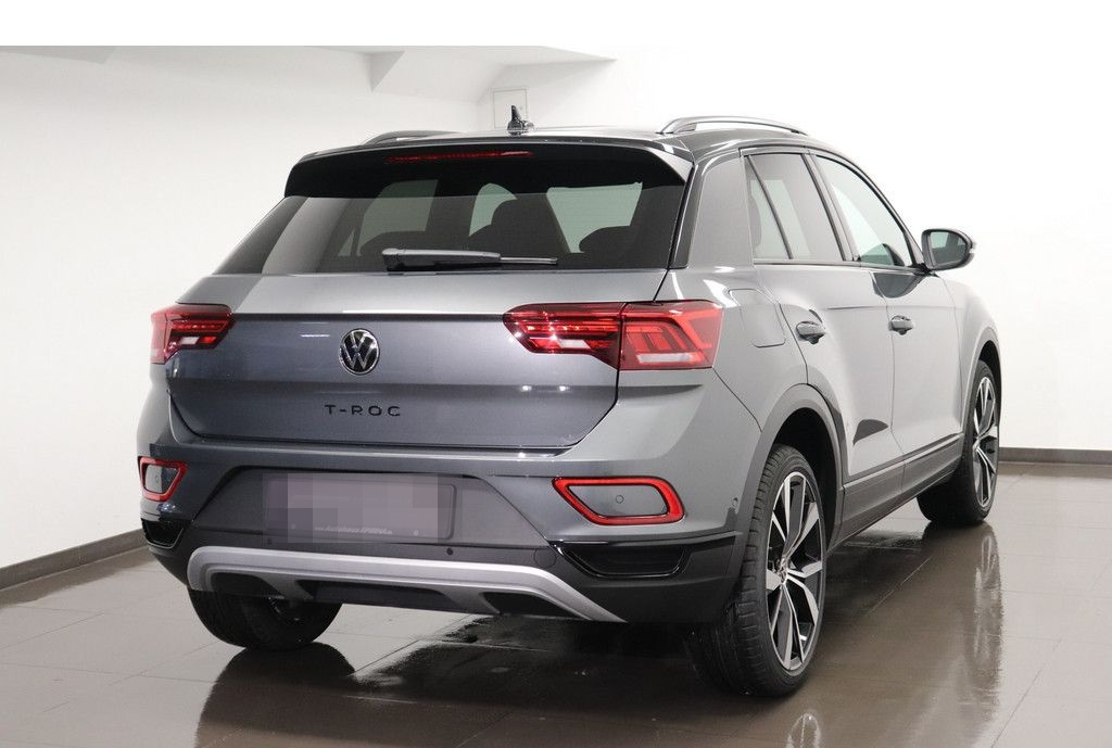 Volkswagen T-Roc Style 2.0 l TDI 7-Gang-DSG #IQ.Drive#RearV foto 4