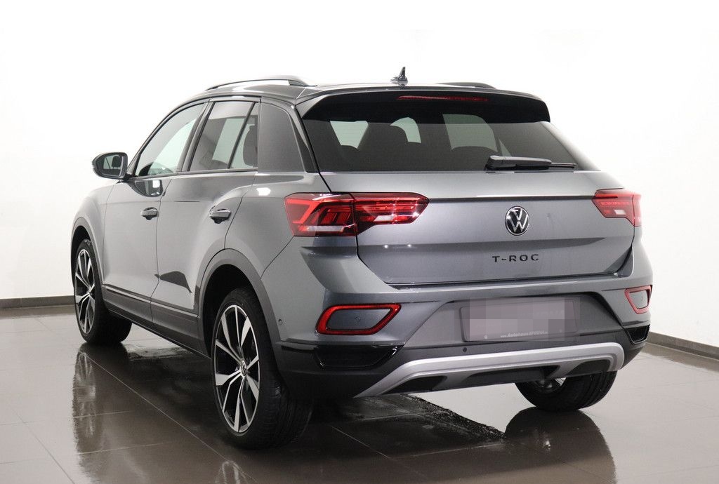 Volkswagen T-Roc Style 2.0 l TDI 7-Gang-DSG #IQ.Drive#RearV foto 6