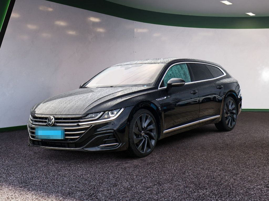Volkswagen Arteon SB R Line 2.0 TDI DSG STANDHZ. ACC PANO foto 2