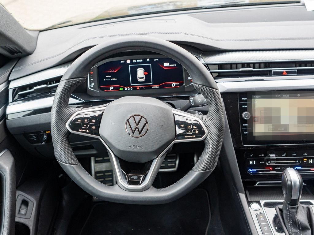 Volkswagen Arteon SB R Line 2.0 TDI DSG STANDHZ. ACC PANO foto 11