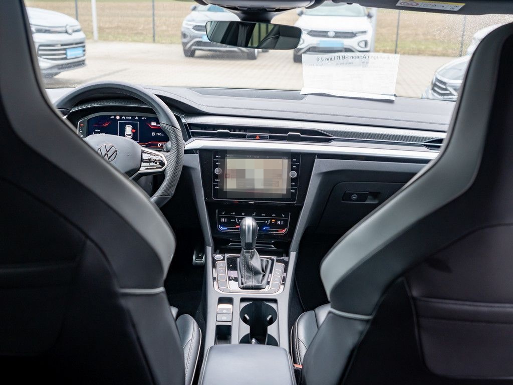 Volkswagen Arteon SB R Line 2.0 TDI DSG STANDHZ. ACC PANO foto 10