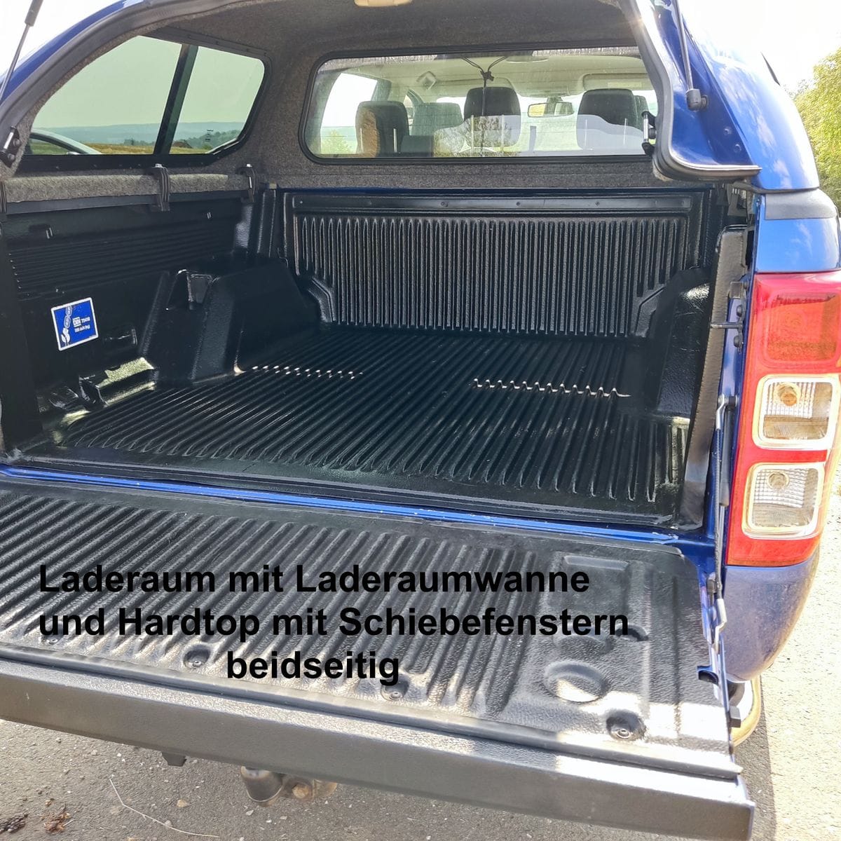 Ford Ranger XLT Doppelkabine 4x4 foto 13