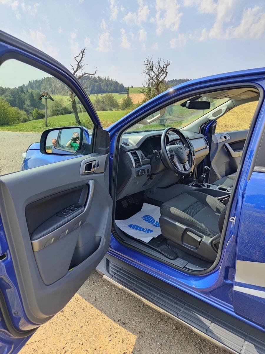 Ford Ranger XLT Doppelkabine 4x4 foto 14