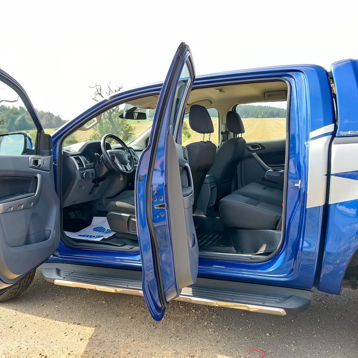 Ford Ranger XLT Doppelkabine 4x4 foto 16
