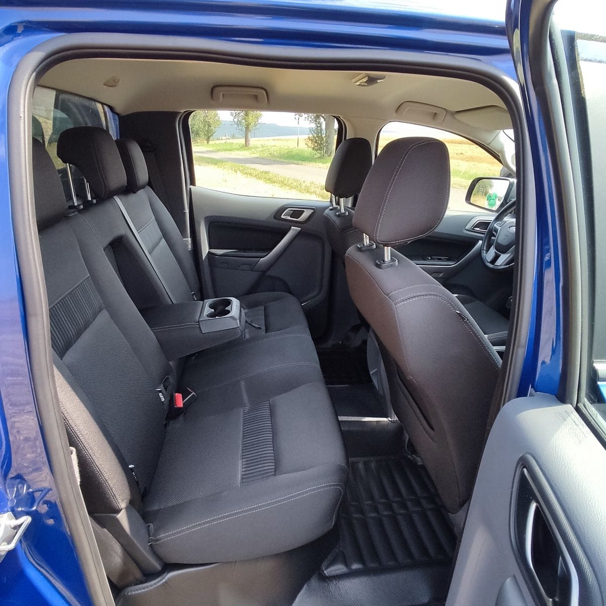 Ford Ranger XLT Doppelkabine 4x4 foto 17